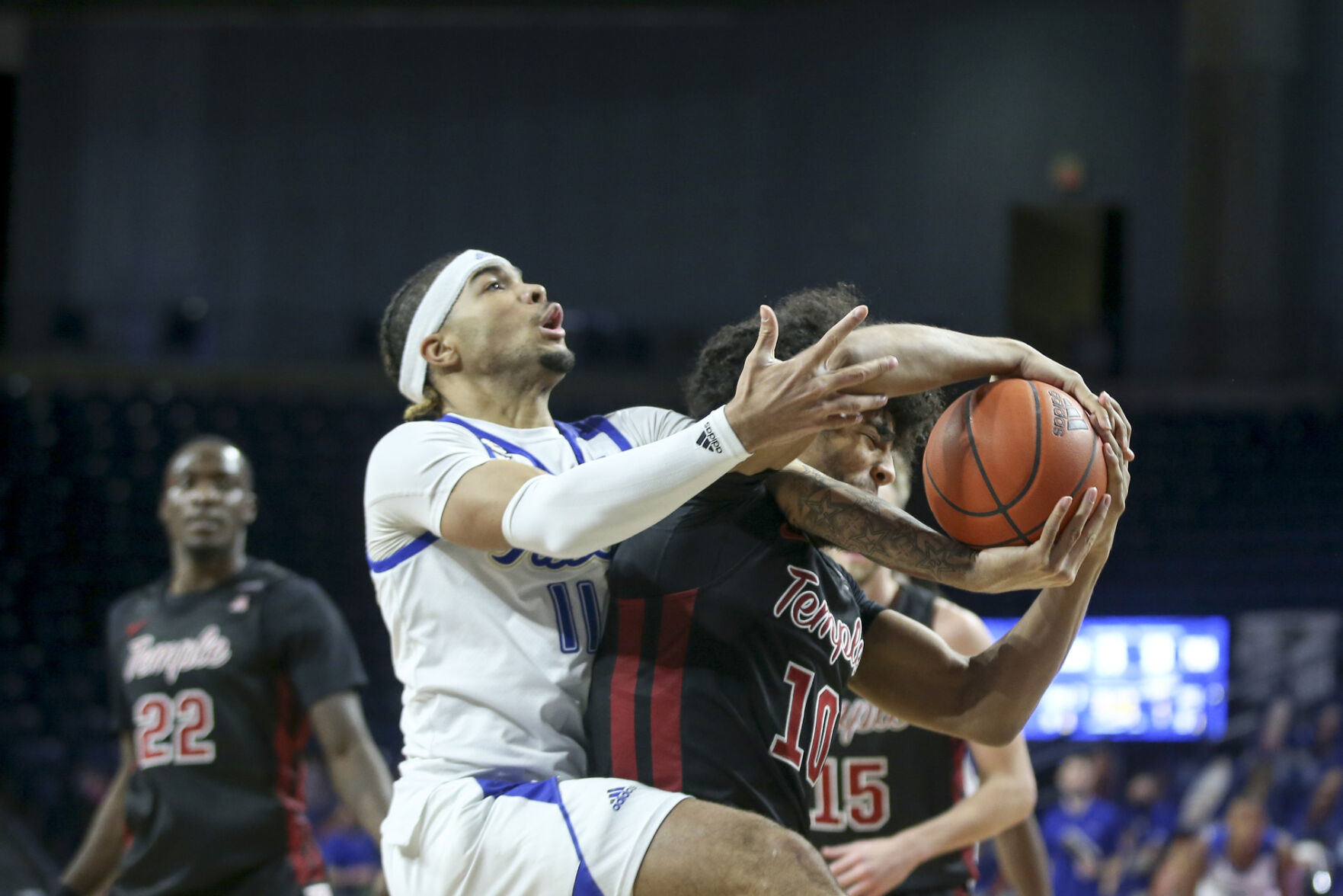 Tulsa vs Temple